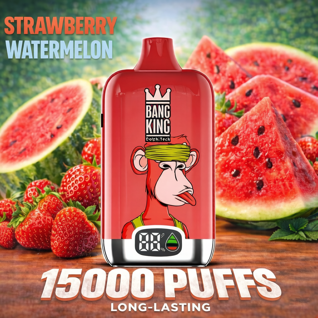 BANG KING15k port one-time - vorn